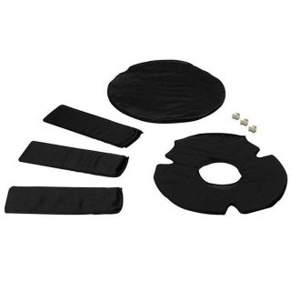 Whirlpool kit filtres charbon hotte AMC982