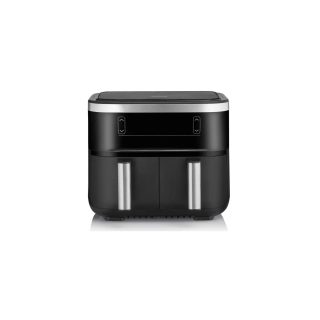 Severin friteuse à air double FR2453 - Noir