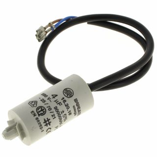 Candy Condensateur pour réfrigérateur - 4 µF 400 V