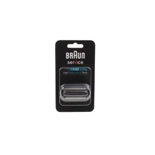 Braun Tête de rasoir de rechange 53B - Noir