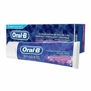 Oral-B Dentifrice blanchissant 3D