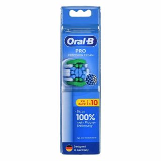 Braun Têtes de rechange Oral-B Pro Precision - 10 unités