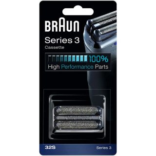 Braun Cassette pour rasoir Série 3 - Silver