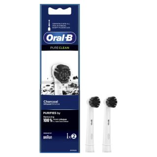 Oral-b tête de rechange Pure Clean - x2