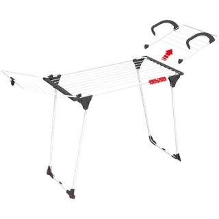 Vileda Séchoir sur pied Premium 2 en 1