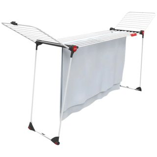 Vileda Séchoir sur pied Infinity Flex - 128 cm
