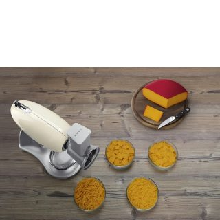 Smeg Tranchoir-râpe à cylindres pour robot SMF01
