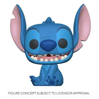 Funko Figurine POP! Lilo & Stitch - Stitch - n°1045