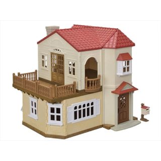 Sylvanian families Grande maison secrète