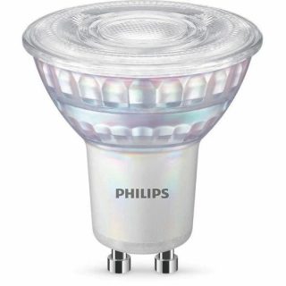 Philips ampoule LED Equivalent 50W GU10, Dimmable, Verre, à l'unité