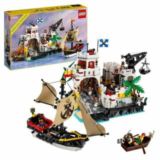 Lego Eldorado Fortress