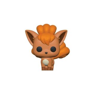Funko Figurine POP Pokémon Vulpix Jumbo