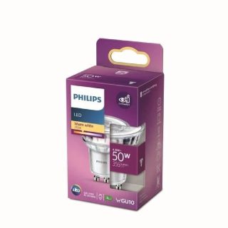 Philips ampoule LED spot GU10