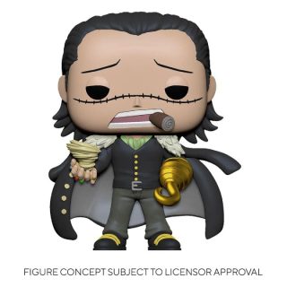 Funko Figurine Pop One Piece Crocodile
