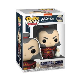 Funko Figurine Pop Avatar Admiral Zhao