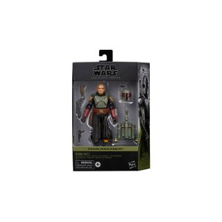 Star wars figurine The Black Series Boba Fett