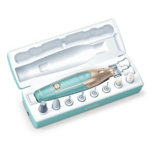 Beurer kit manucure pédicure MP84