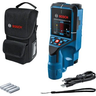 Bosch D-tect 200 C - Version piles