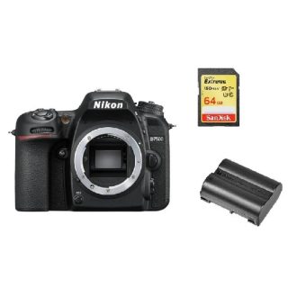 Nikon D7500