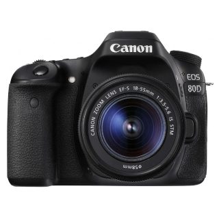 Canon EOS 80D