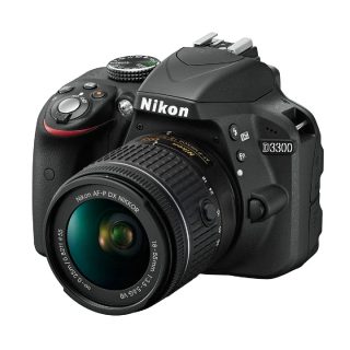 NIKON D3300