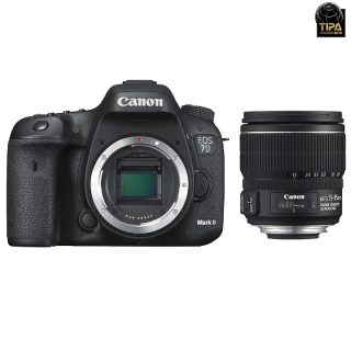 Canon EOS 7D Mark II