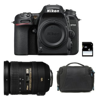 Nikon D7500