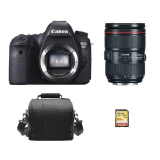 CANON EOS 6D