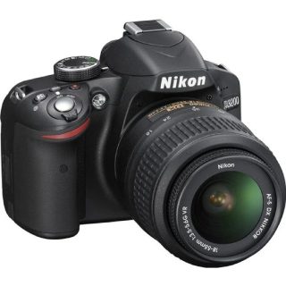 Nikon D3200