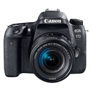 Canon EOS 77D