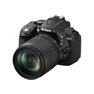 Nikon d5300 18-105