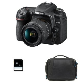Nikon D7500 Kit 18-55mm