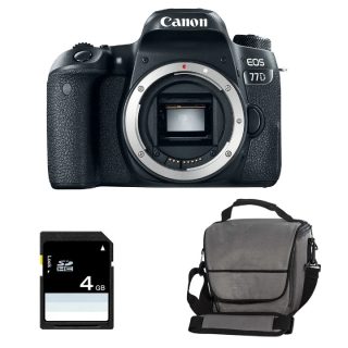 Canon EOS 77D