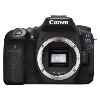 Canon EOS 90D