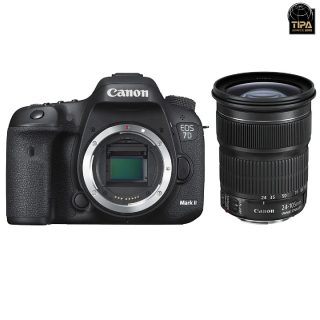 Canon EOS 7D Mark II