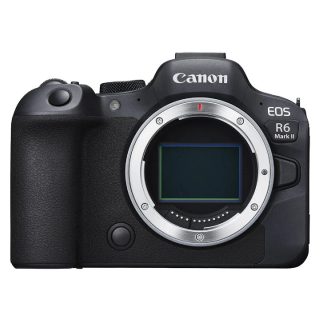 Canon EOS R6 Mark II