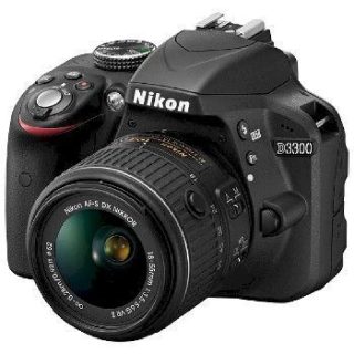 Nikon D3300
