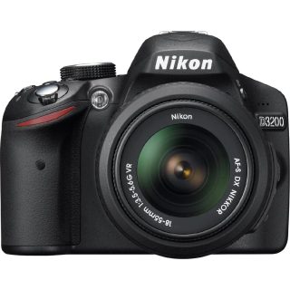 Nikon D3200