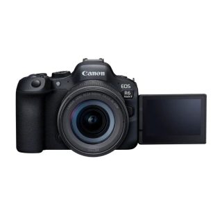 Canon EOS R6 Mark II