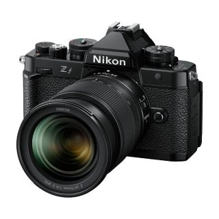 Nikon Zf Kit 24-70mm