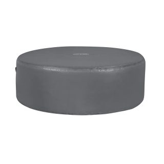 Bestway Couverture thermique EnergySense pour spas carrés 230 x 230 x 71 cm