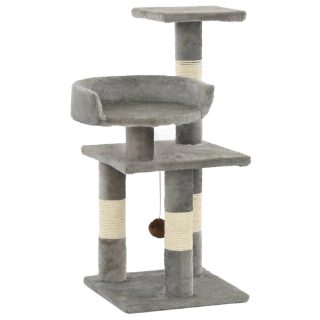 Vidaxl Arbre à chat 65 cm