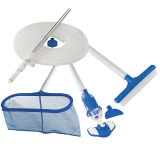 Intex kit d’entretien piscine hors-sol