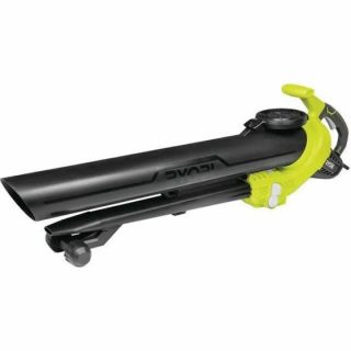 Ryobi Aspirateur souffleur de jardin
