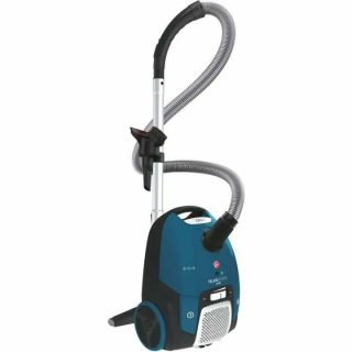 Hoover Telios Extra Home - Bleu