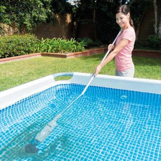 INTEX Aspirateur rechargeable pour spa et piscine