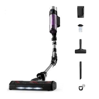 Rowenta RH2037 - Noir/Violet