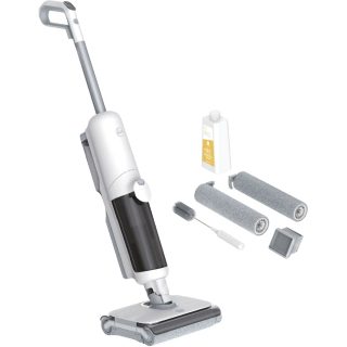 Hoover aspirateur balai laveur sans fil
