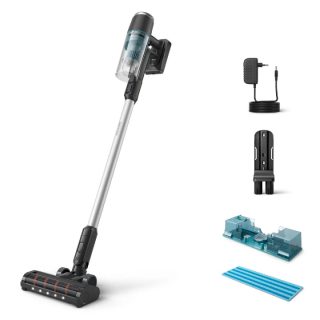 Philips XC3131/01 - Noir/Bleu