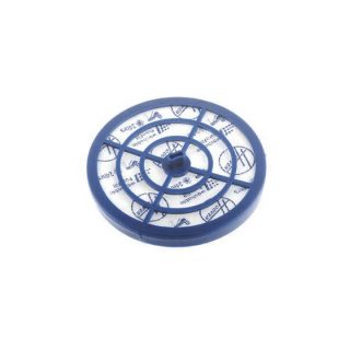 Hoover filtre sortie moteur T102 pour aspirateur